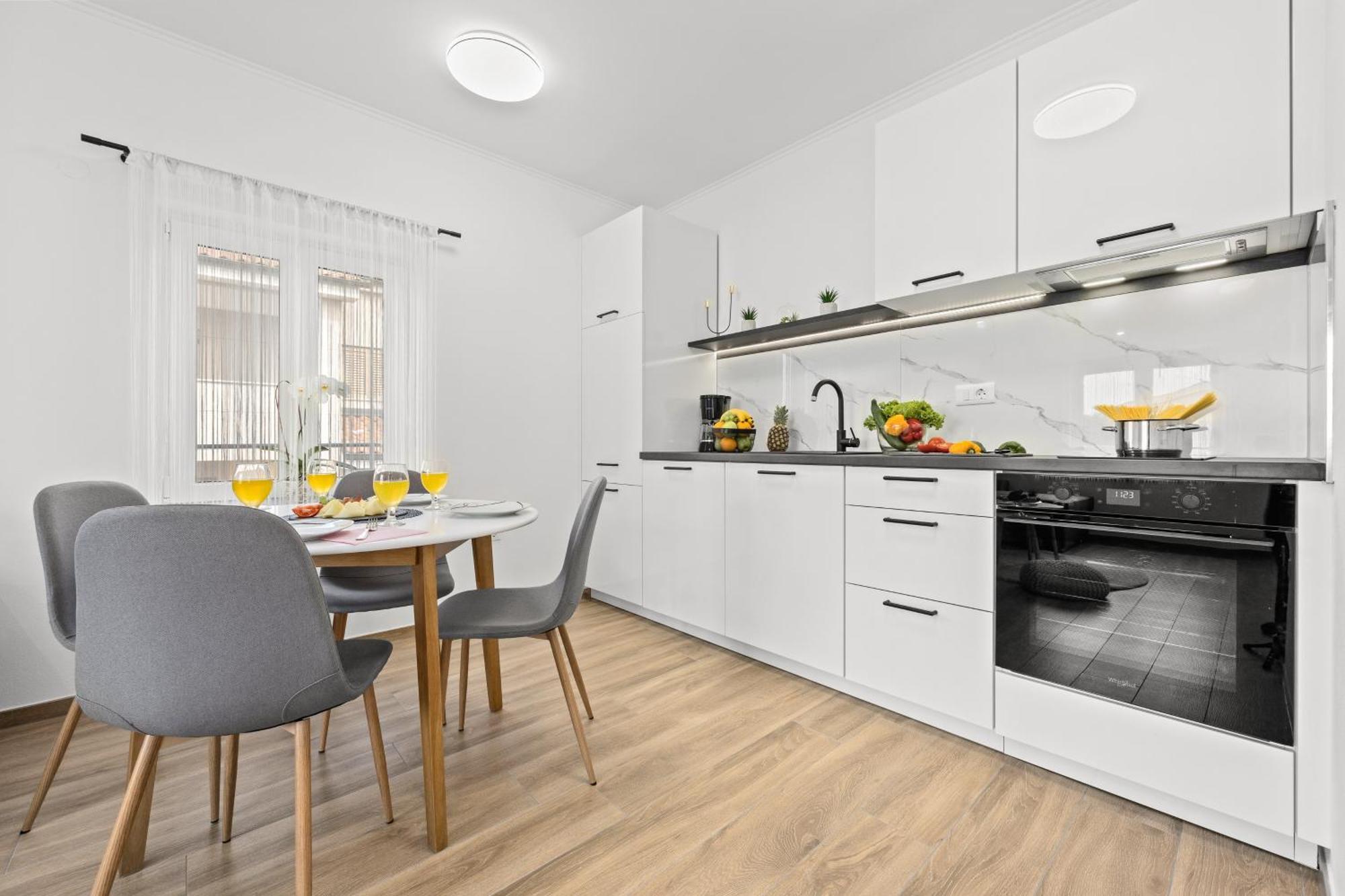 Gajic Apartament *
