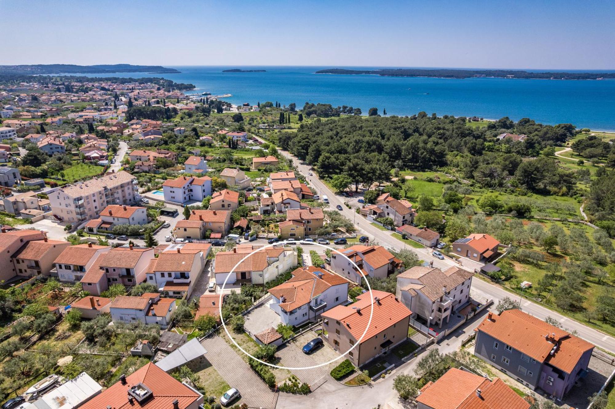 Apartma Gajic Fazana