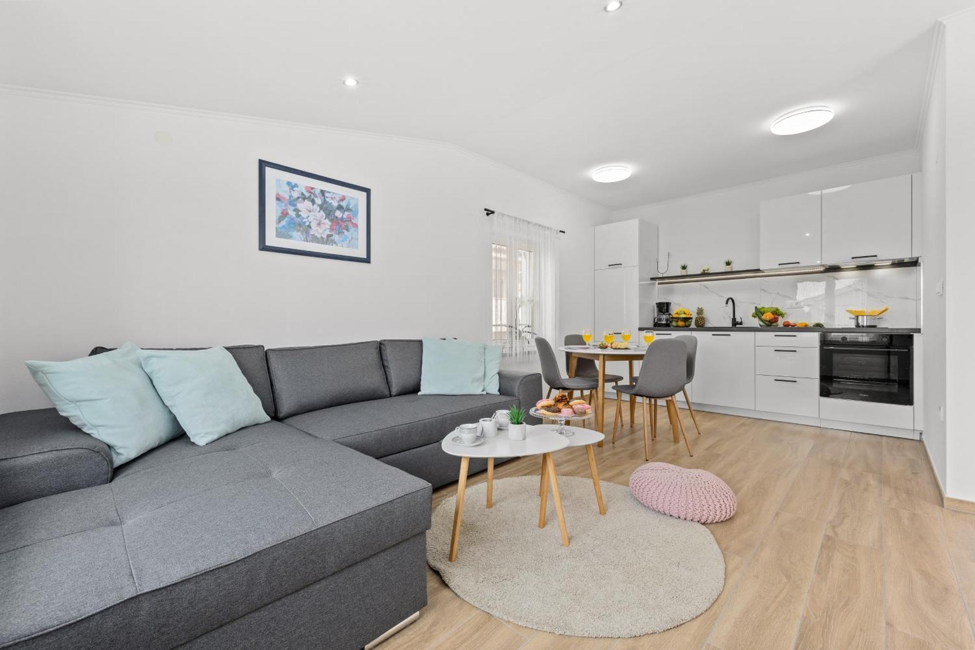 Gajic Apartment Fazana